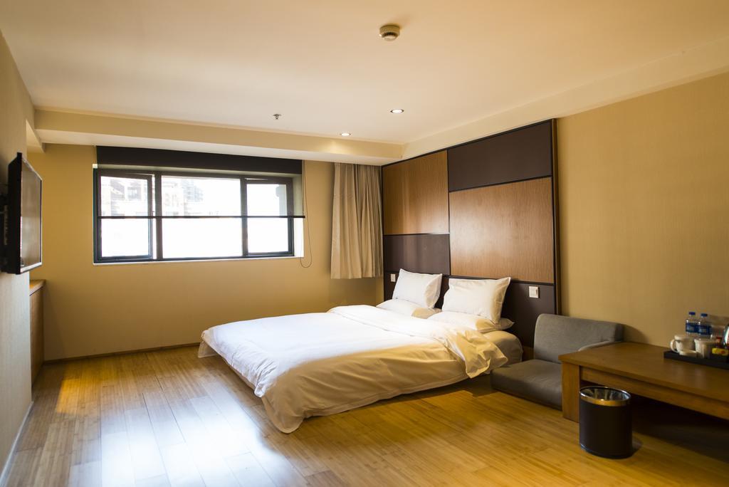 Ji Hotel Dongtai Yancheng  Exterior foto