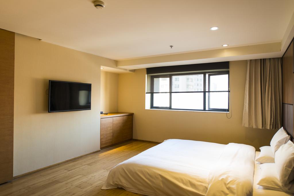 Ji Hotel Dongtai Yancheng  Exterior foto