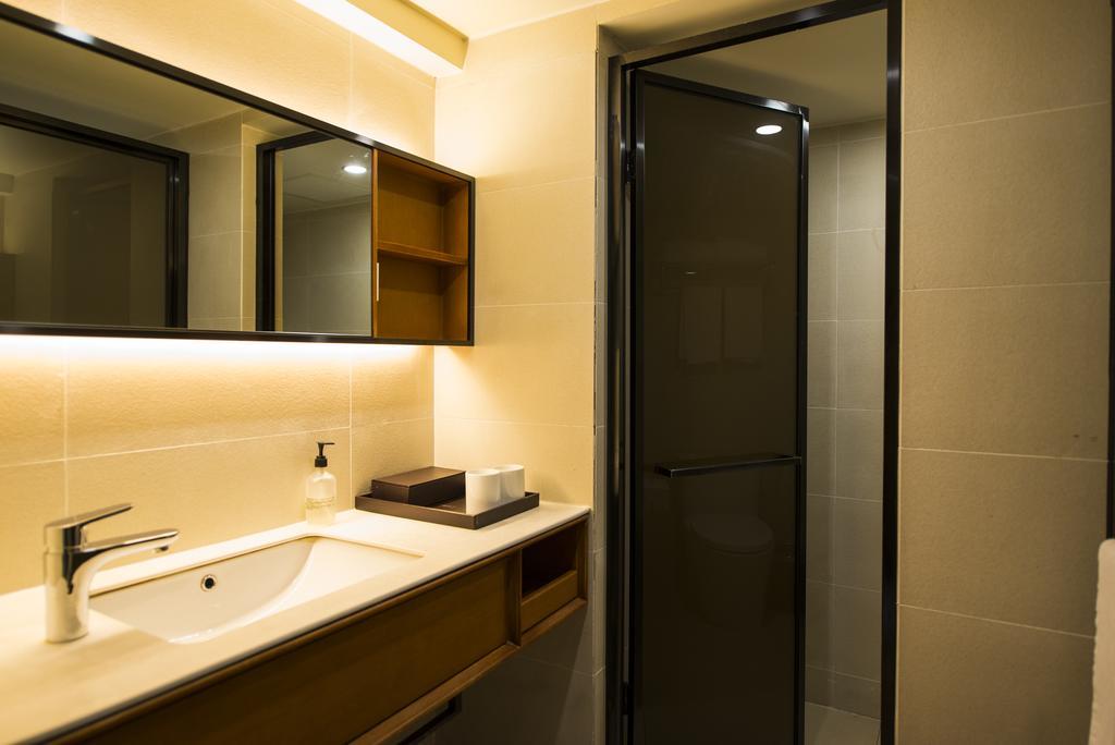 Ji Hotel Dongtai Yancheng  Exterior foto