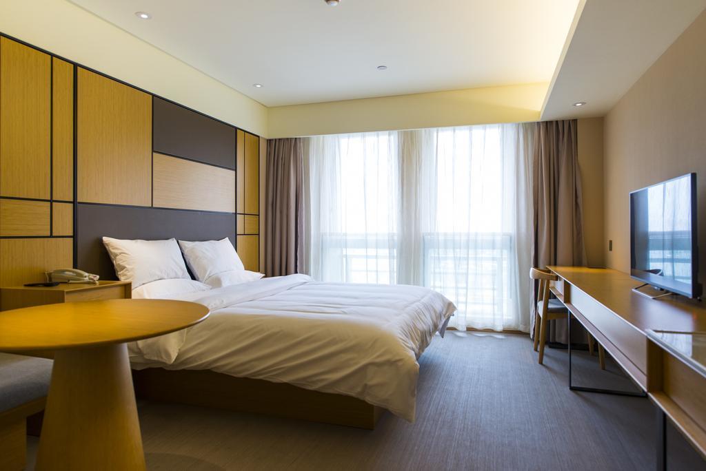 Ji Hotel Dongtai Yancheng  Quarto foto