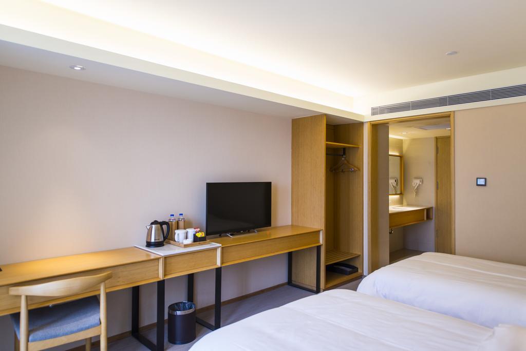 Ji Hotel Dongtai Yancheng  Quarto foto