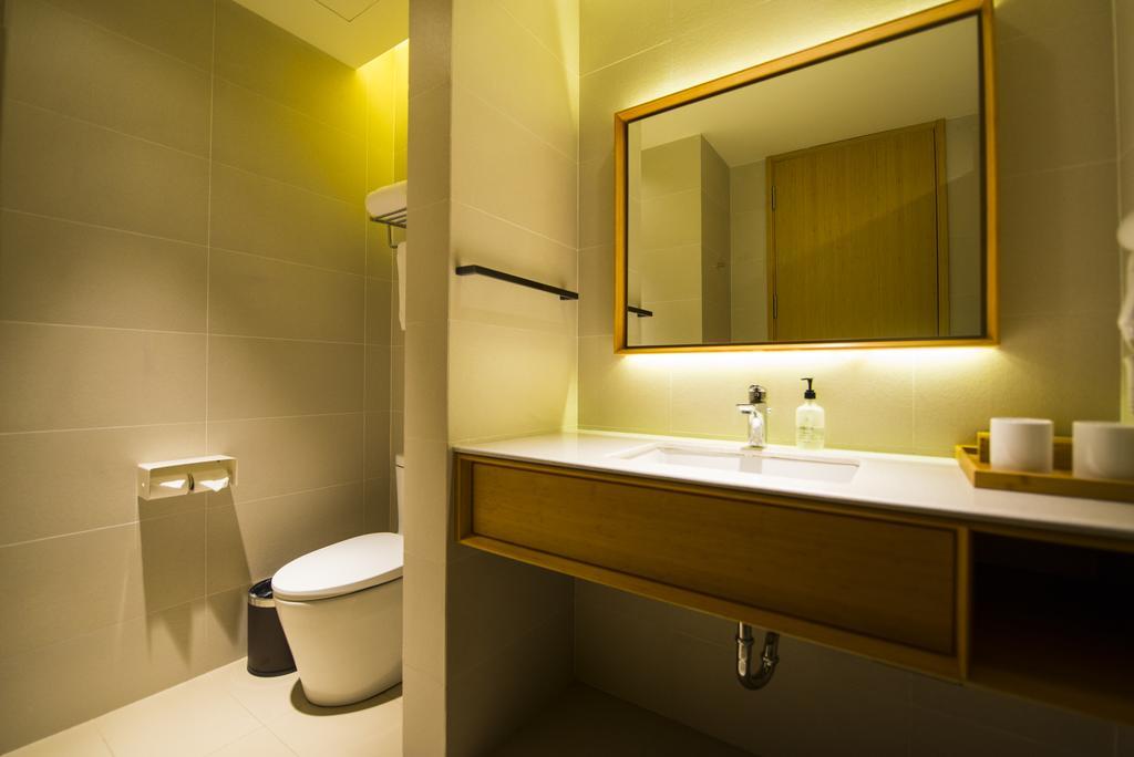 Ji Hotel Dongtai Yancheng  Quarto foto