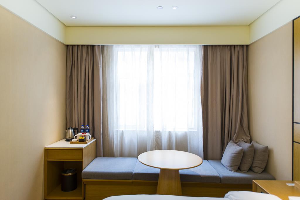Ji Hotel Dongtai Yancheng  Quarto foto