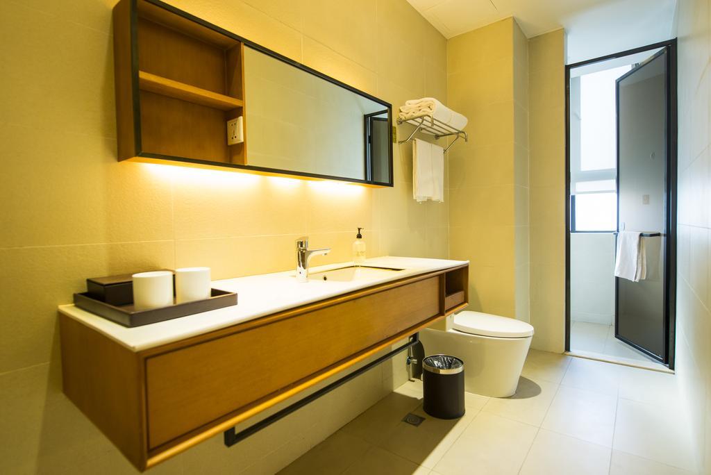 Ji Hotel Dongtai Yancheng  Quarto foto
