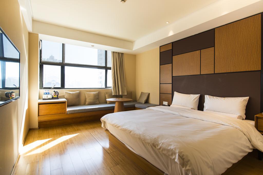 Ji Hotel Dongtai Yancheng  Quarto foto