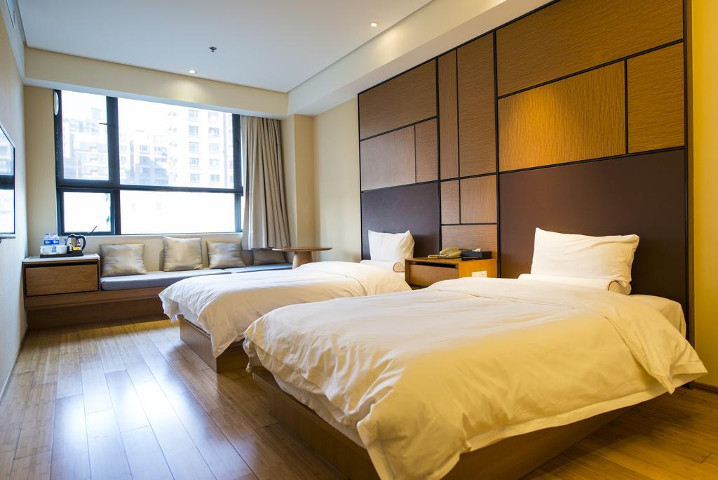 Ji Hotel Dongtai Yancheng  Quarto foto