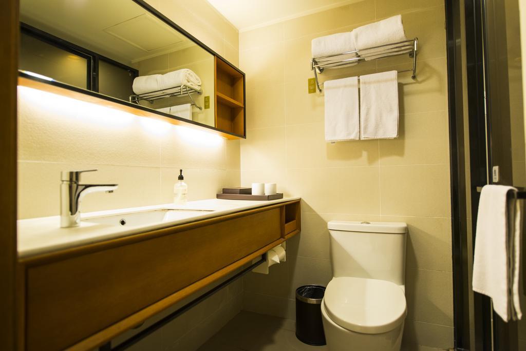 Ji Hotel Dongtai Yancheng  Quarto foto