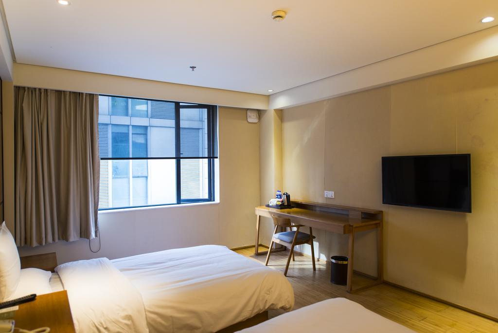 Ji Hotel Dongtai Yancheng  Quarto foto