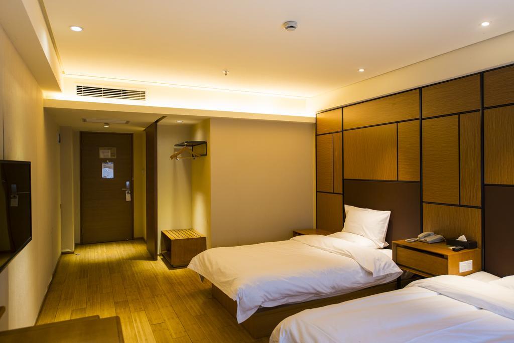 Ji Hotel Dongtai Yancheng  Quarto foto