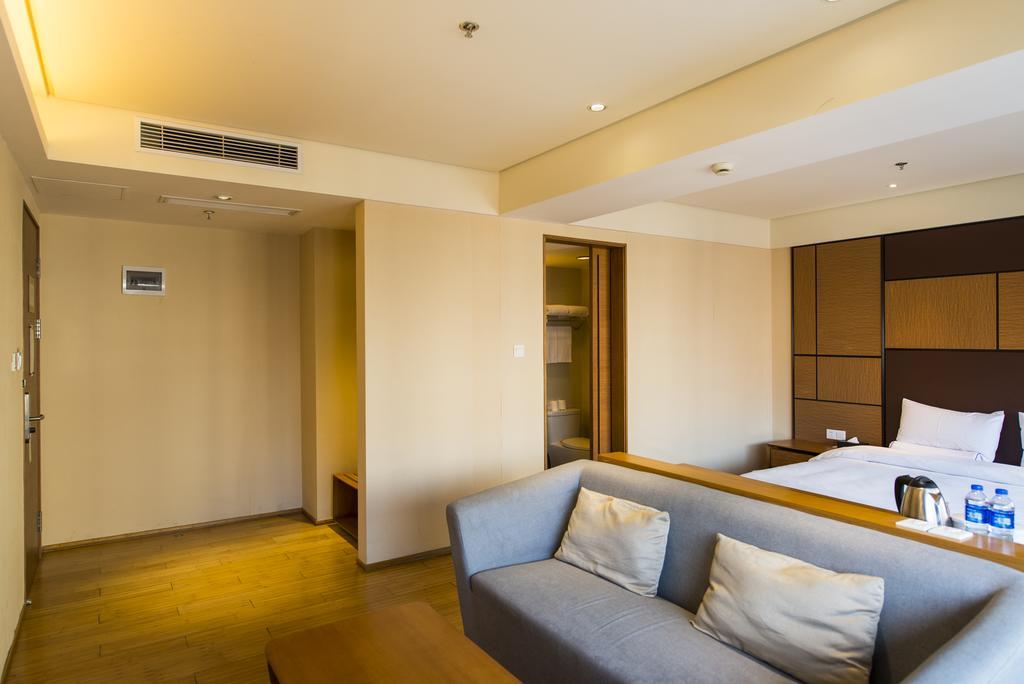 Ji Hotel Dongtai Yancheng  Quarto foto
