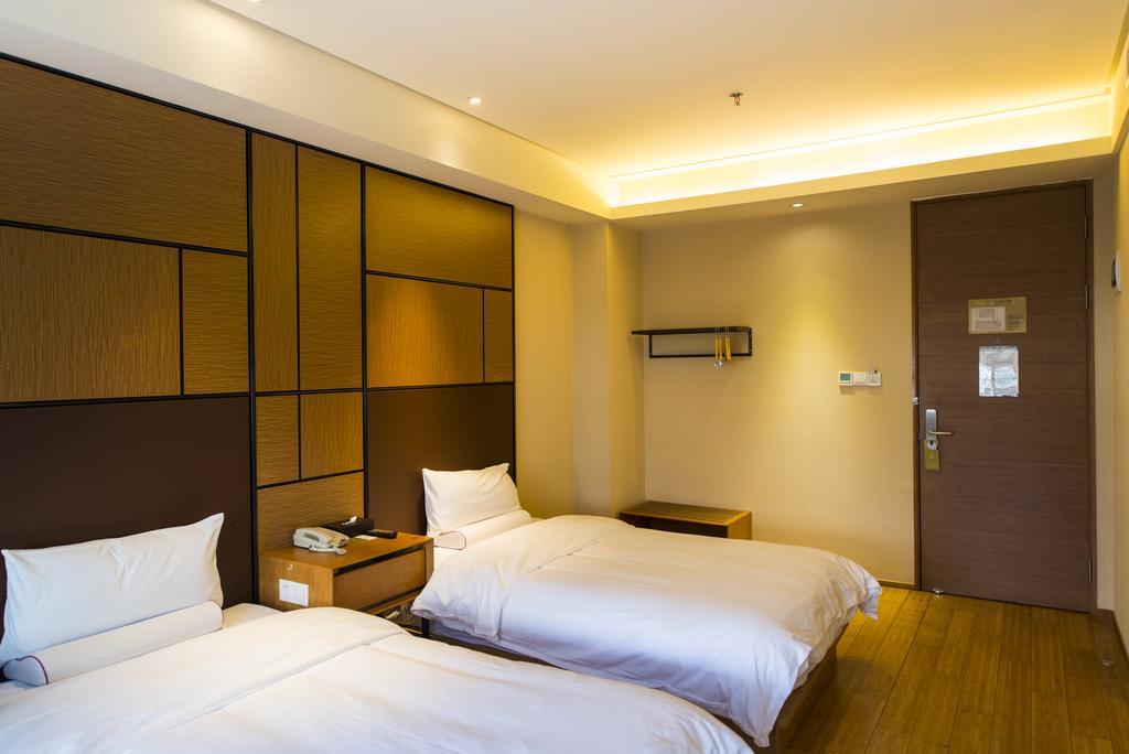 Ji Hotel Dongtai Yancheng  Quarto foto